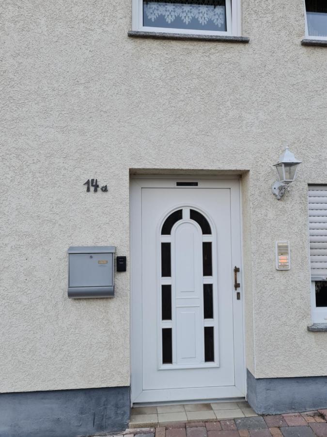 Doerrebach Bei Bingen Am Rhein Und Start Zum Soonwald;Hunsrueck Apartment Dorrebach Exterior photo
